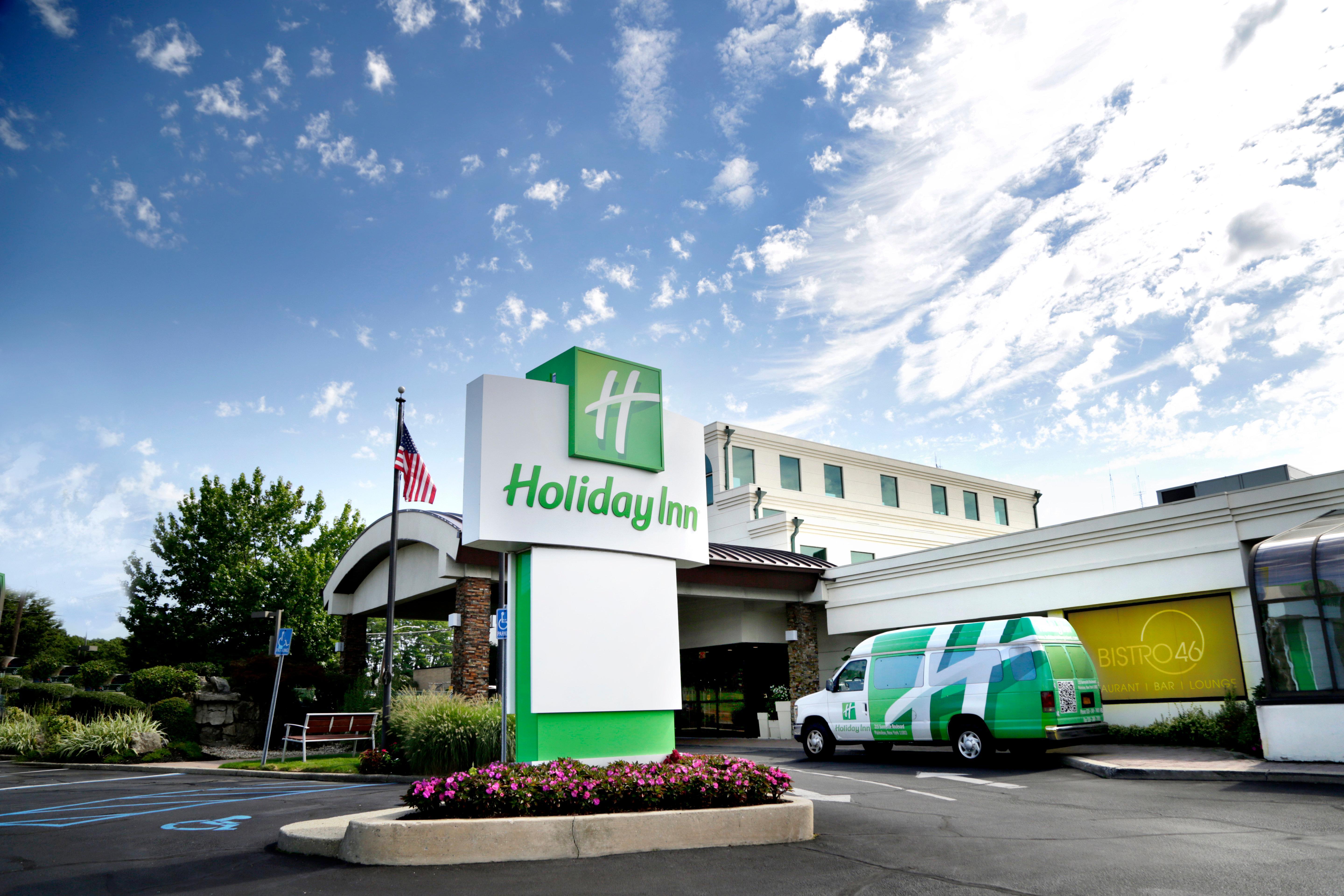 Holiday Inn Plainview-Long Island By Ihg Экстерьер фото