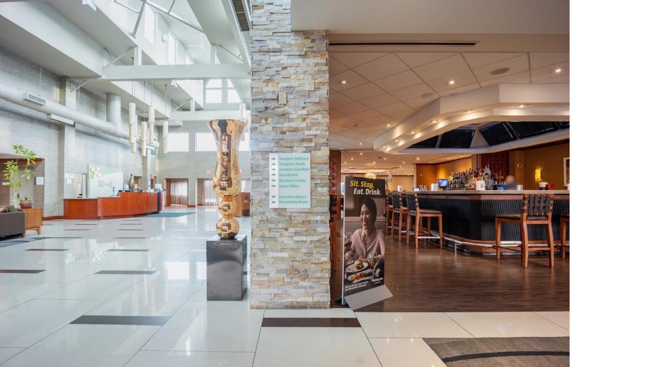 Holiday Inn Plainview-Long Island By Ihg Экстерьер фото